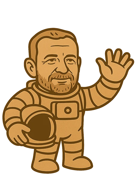Korkonaut Jaroslav Zajíc
